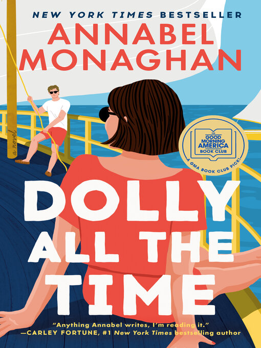 Cover image for Dolly All the Time